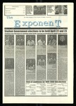 Exponent Vol. 30, No. 18, 1999-04-15 by University of Alabama in Huntsville