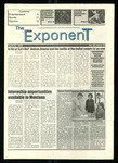 Exponent Vol. 30, No. 19, 1999-04-22 by University of Alabama in Huntsville