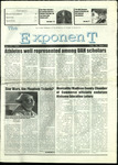 Exponent, Vol. 30, Iss. 20, 1999-05-13 by University of Alabama in Huntsville