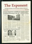 Exponent Vol. 31, No. 18, 2000-02-10 by University of Alabama in Huntsville