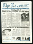 Exponent Vol. 31, No. 29, 2000-06-08 by University of Alabama in Huntsville