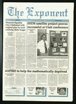 Exponent Vol. 32, No. 3, 2000-09-07 by University of Alabama in Huntsville