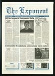 Exponent Vol. 32, No. 6, 2000-09-28 by University of Alabama in Huntsville