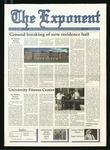 Exponent Vol. 33, No. 1, 2001-08-23 by University of Alabama in Huntsville