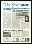 Exponent Vol. 33, No. 2, 2001-08-30 by University of Alabama in Huntsville
