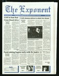 Exponent Vol. 33, No. 6, 2001-09-27
