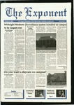 Exponent Vol. 33, No. 7, 2001-10-11 by University of Alabama in Huntsville