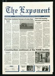 Exponent Vol. 33, No. 18, 2002-01-31 by University of Alabama in Huntsville
