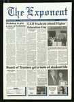Exponent Vol. 33, No. 22, 2002-02-28 by University of Alabama in Huntsville