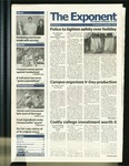 Exponent Vol. 35, No. 12, 2003-12-03 by University of Alabama in Huntsville