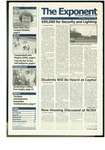 Exponent Vol. 35, No. 20, 2004-02-25 by University of Alabama in Huntsville