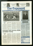 Exponent Vol. 37, No. 26, 2006-04-19 by University of Alabama in Huntsville