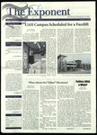 Exponent, Vol. 40, Iss. 4, 2008-10-08 by University of Alabama in Huntsville