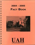 2004-2005 Fact Book by University of Alabama in Huntsville