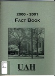 2000-2001 Fact Book by University of Alabama in Huntsville