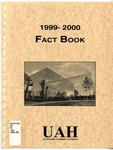 1999-2000 Fact Book by University of Alabama in Huntsville