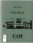 1998-1999 Fact Book by University of Alabama in Huntsville