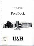 1997-1998 Fact Book by University of Alabama in Huntsville