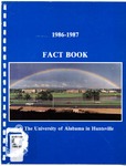 1986-1987 Fact Book by University of Alabama in Huntsville