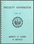 Faculty Handbook, 1969-1970