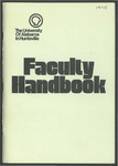 Faculty Handbook, 1975