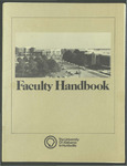 Faculty Handbook, 1978