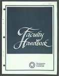 Faculty Handbook, 1989