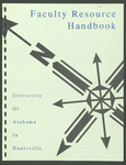 Faculty Resource Handbook 1992