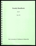 Faculty Handbook 1994 (Draft)