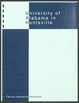Faculty Resource Handbook 2003