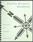 Faculty Resource Handbook, undated
