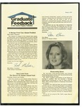 Graduate Feedback: A UAH Alumni Progress Publication, Winter 1979