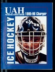 Hockey Media Guide, 1995-1996 by Univeristy of Alabama in Huntsville