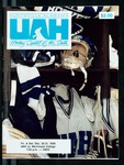 Hockey Program, Merrimack College vs. UAH, 1988-12 by Univeristy of Alabama in Huntsville