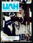 Hockey Program, Connecticut vs. UAH, 1988-12 by Univeristy of Alabama in Huntsville