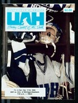 Hockey Program, Michigan-Dearborn vs. UAH, 1989-02 by Univeristy of Alabama in Huntsville
