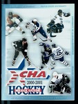 Hockey Media Guide, 2000-2001 by University of Alabama in Huntsville