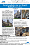 Canterbury Cathedral and English Architecture