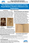 The Global Extent and Impact of Kew Royal Botanic Garden's Research and Exploration
