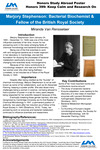 Marjorie Stephenson: Bacterial Biochemist & Fellow of the British Royal Society