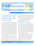 UAH Humanities Center, 2000 by University of Alabama in Huntsville