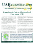 UAH Humanities Center, 2003