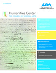 UAH Humanities Center, 2015
