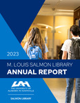 2023 M. Louis Salmon Library Annual Report by The University of Alabama in Huntsville
