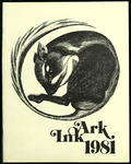 Ark Ink, 1981 by University of Alabama in Huntsville