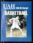 Men's Basketball Media Guide 1995-1996 by University of Alabama in Huntsville