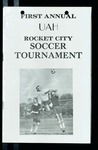 UAH Rocket City Soccer Tournament 1970