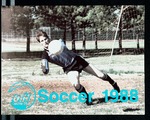 Men's Soccer 1988 Media Guide by University of Alabama in Huntsville