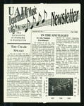 UAH Music News, 1999 by University of Alabama in Huntsville