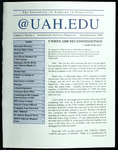 Office of Information Services Magazine 1996 by University of Alabama in Huntsville